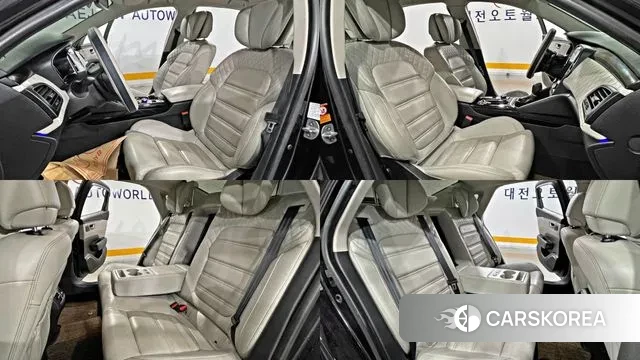 Renault Korea (Samsung) SM6 id 3249208 из Кореи 17