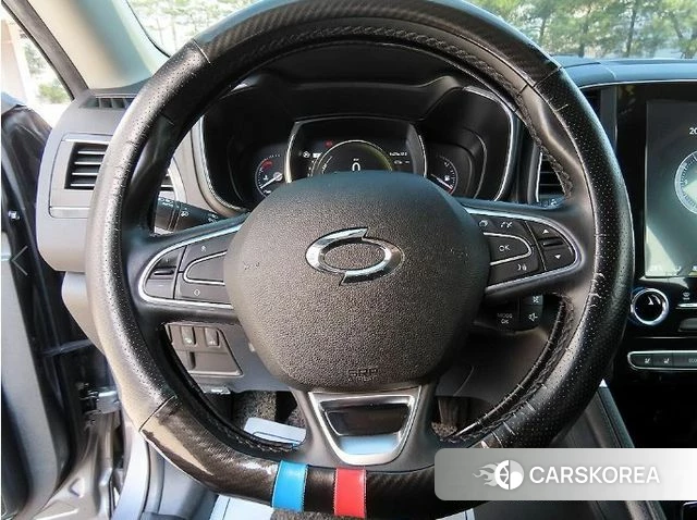 Renault Korea (Samsung) QM6 id 3795983 из Кореи 18