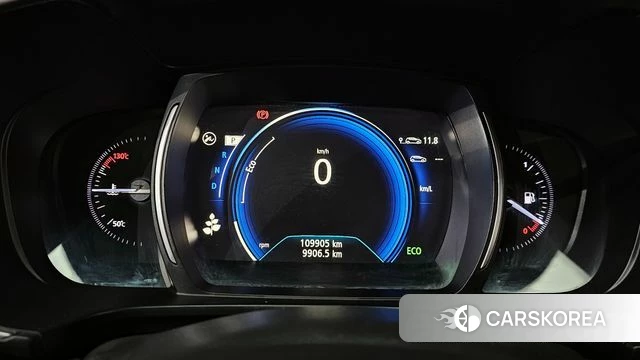 Renault Korea (Samsung) The New QM6 id 4268294 из Кореи 31