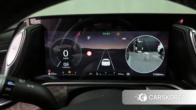 Genesis G90 (RS4) id 3539660 из Кореи 18