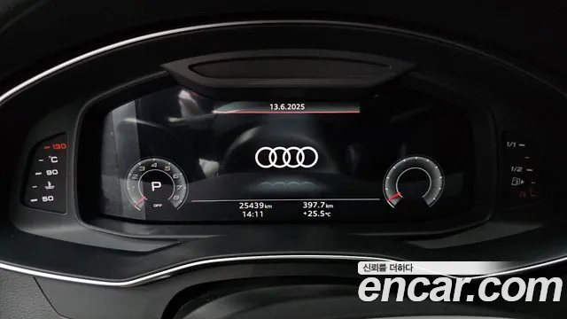 Audi A6 (C8) id 2821315 из Кореи 18