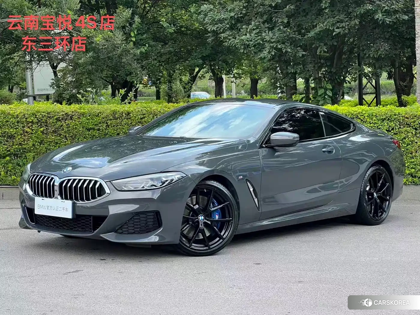BMW 8 series id 4589278 из Китая 21