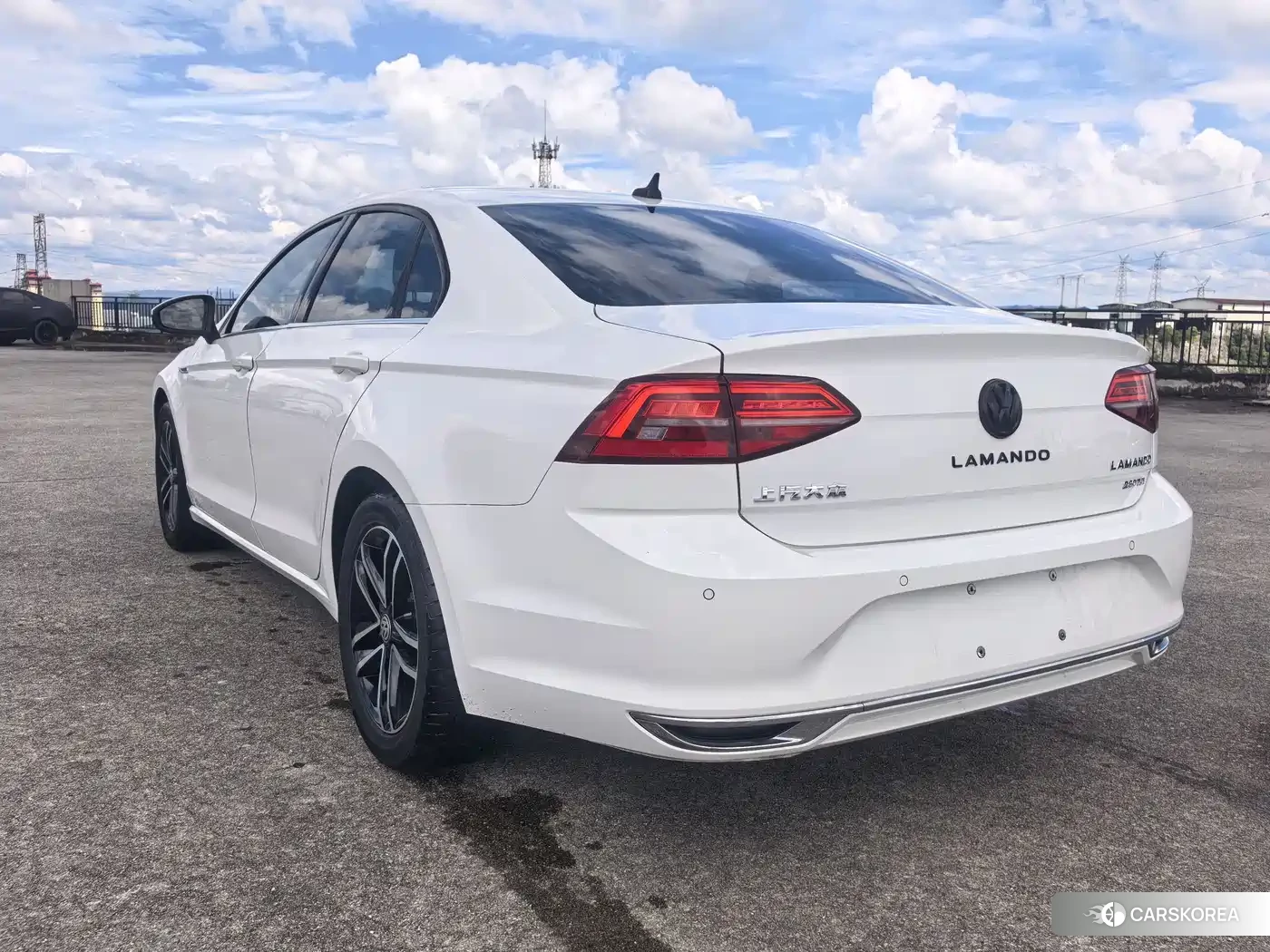Volkswagen Lamando id 4654604 из Китая 8