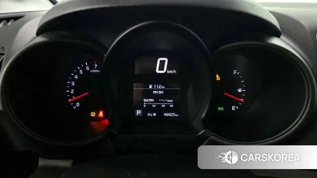 Kia The New Ray id 3607508 из Кореи 18