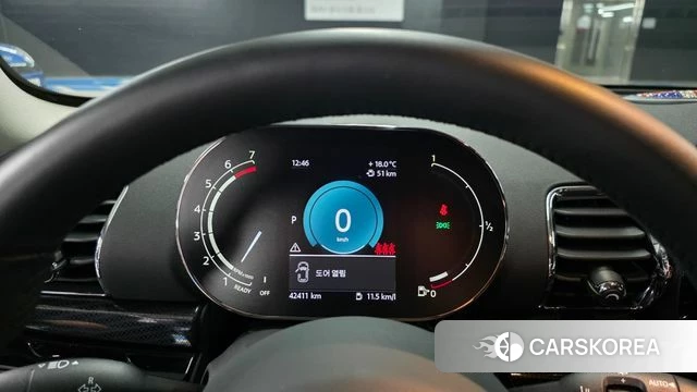 Mini Cooper Clubman id 3940567 из Кореи 18