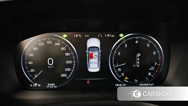 Volvo S60 3rd generation id 3924548 из Кореи 18