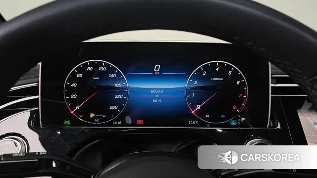 Mercedes-Benz E-Class W214 id 3711177 из Кореи 18