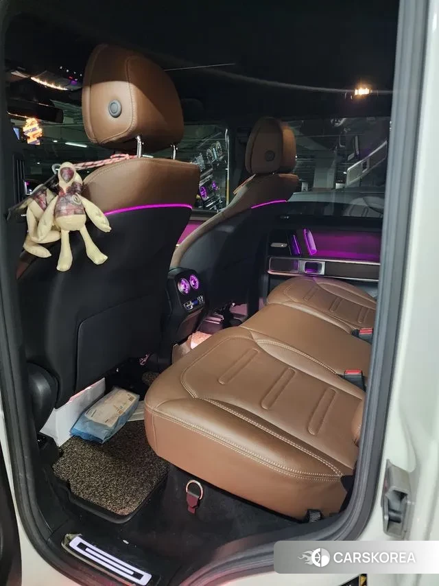 Mercedes-Benz G-Class W463b id 2994462 из Кореи 13