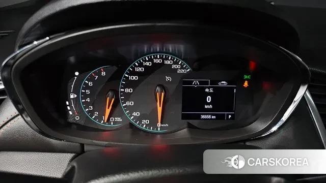 Chevrolet (GM Daewoo) The New Trax id 3772802 из Кореи 18