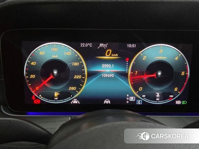 Mercedes-Benz E-Class W213 id 4303477 из Кореи 15