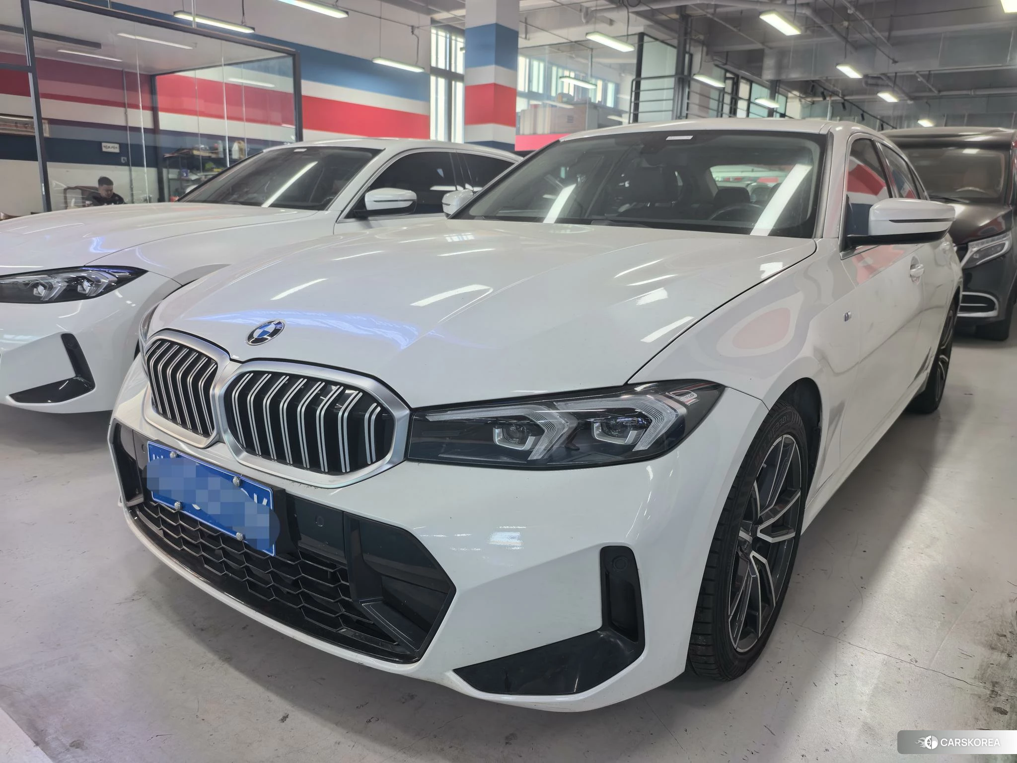 BMW 3 series id 4420350 из Китая 8