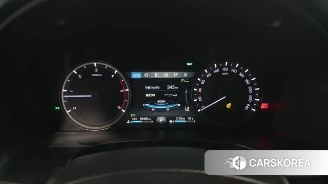 Ssangyong Rexton Sports Cannes id 4525459 из Кореи 32