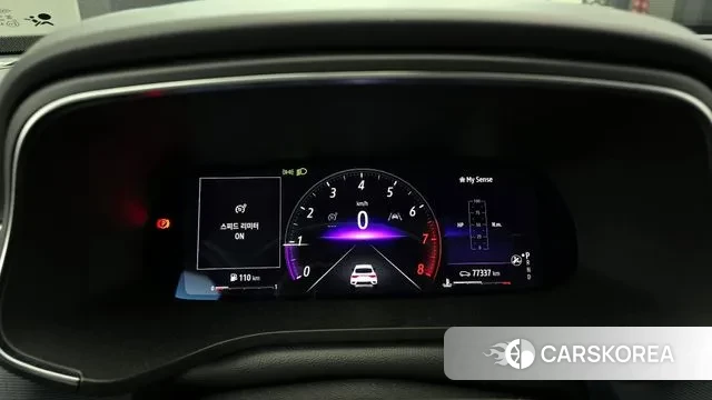 Renault Korea (Samsung) XM3 id 3350449 из Кореи 18