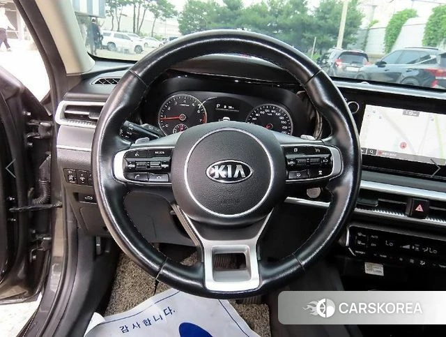 Kia K5 3rd generation id 4736824 из Кореи 17
