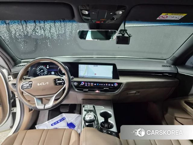 Kia K8 id 4763724 из Кореи 14