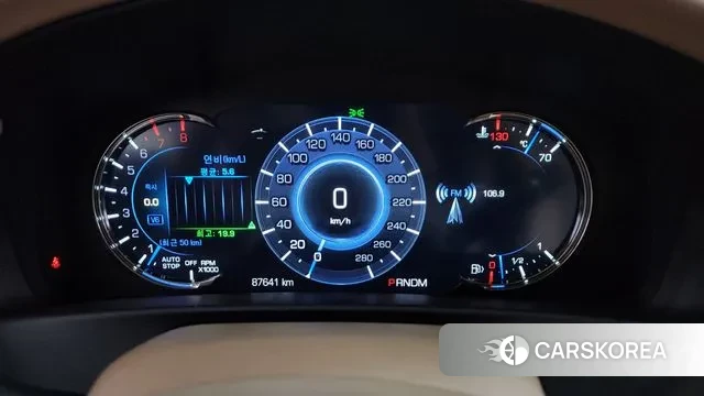 Cadillac CT6 id 3439865 из Кореи 18