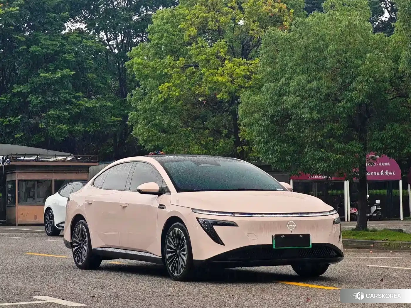 Nissan N7 id 4548112 из Китая 8