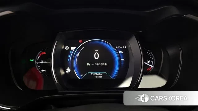 Renault Korea (Samsung) The New QM6 id 3771598 из Кореи 18