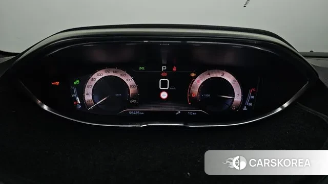 Peugeot 3008 second generation id 3562839 из Кореи 18