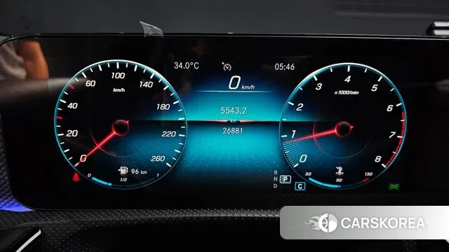 Mercedes-Benz A-Class W177 id 2999529 из Кореи 18