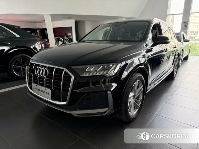 Audi Q7 id 4301096 из Китая 15