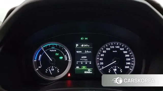 Hyundai Grandeur IG Hybrid id 3171426 из Кореи 18