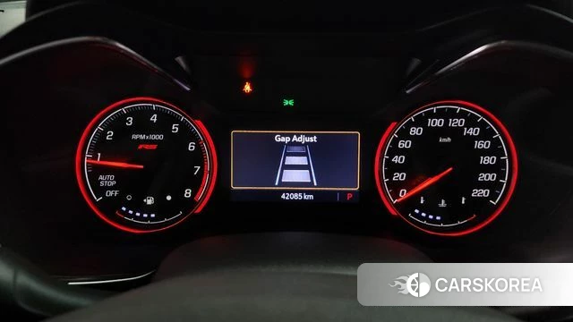 Chevrolet (GM Daewoo) Trailblazer id 3953736 из Кореи 18
