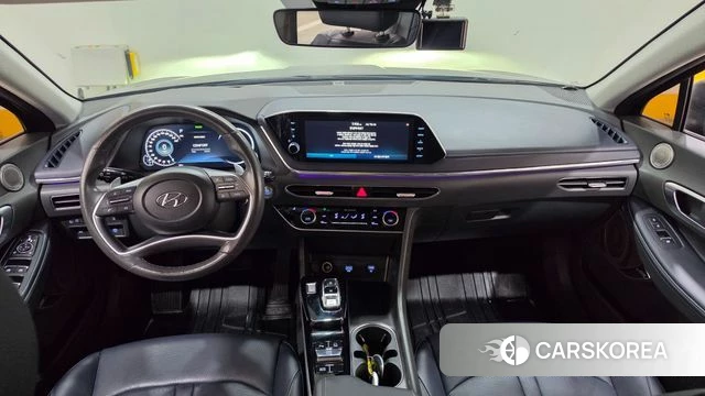 Hyundai Sonata (DN8) id 4429010 из Кореи 18