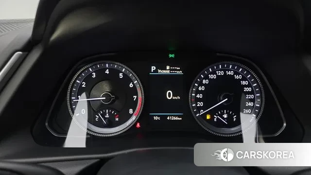 Hyundai Sonata (DN8) id 3389641 из Кореи 18