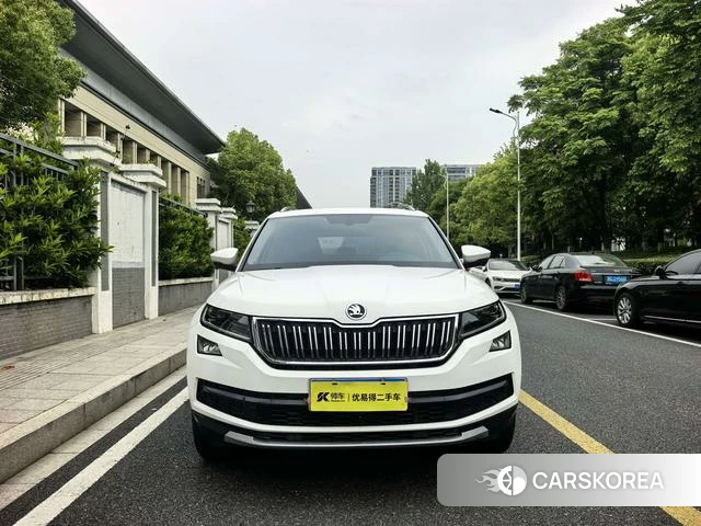 Skoda Kodiak id 4236278 из Китая 16