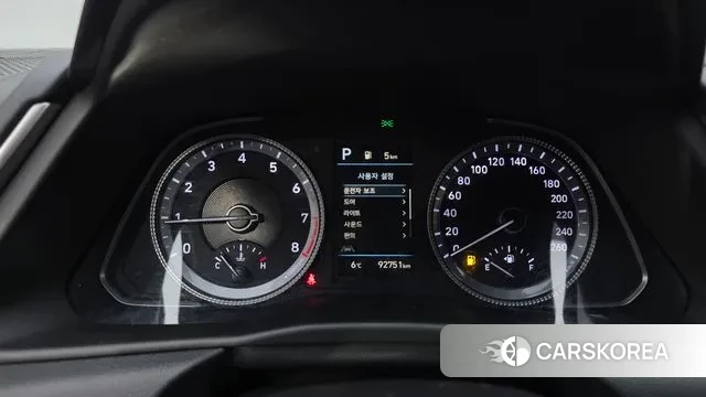 Hyundai Sonata (DN8) id 3497435 из Кореи 18