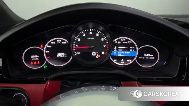 Porsche Cayenne (PO536) id 2940359 из Кореи 18