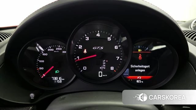 Porsche 718 Cayman id 3942776 из Кореи 18