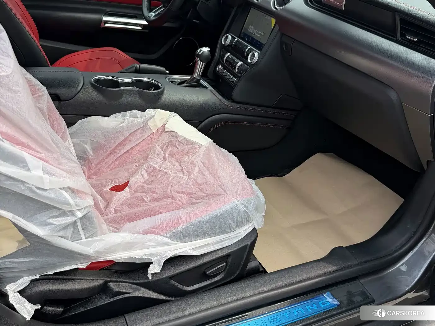 Ford Mustang id 4674286 из Китая 21