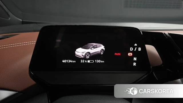 Volkswagen ID.4 id 4635583 из Кореи 36