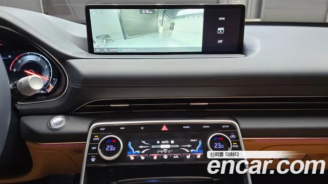 Genesis GV80 id 2572882 из Кореи 18