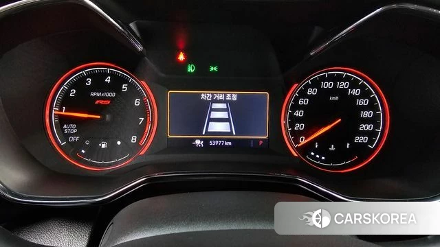 Chevrolet (GM Daewoo) Trailblazer id 4401400 из Кореи 18