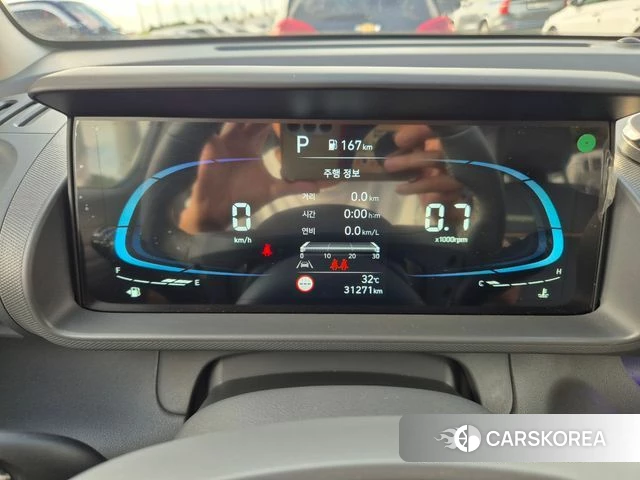 Hyundai Casper id 4842492 из Кореи 18