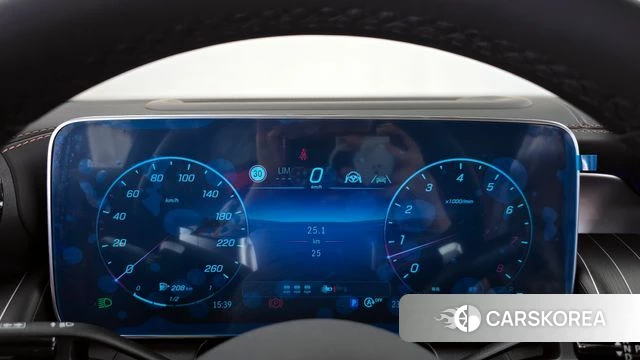 Mercedes-Benz GLC-Class X254 id 4248085 из Кореи 31