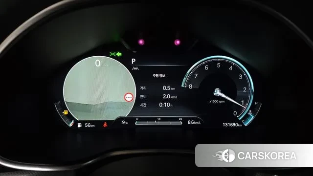 Genesis G80 (RG3) id 3416389 из Кореи 18