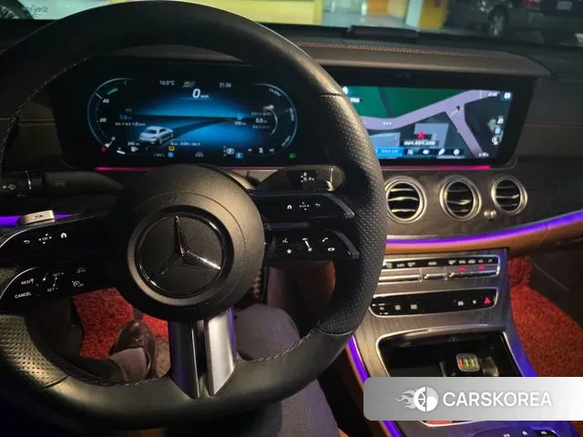 Mercedes-Benz E-Class W213 id 3427980 из Кореи 8