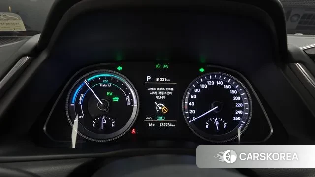 Hyundai Sonata Hybrid (DN8) id 3348432 из Кореи 18