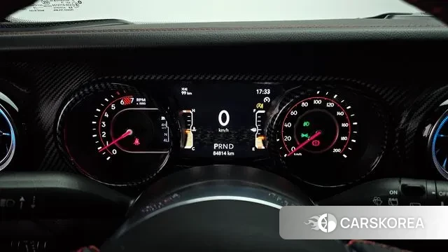 Jeep Wrangler (JL) id 3374870 из Кореи 18