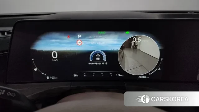 Kia K8 id 3032324 из Кореи 18