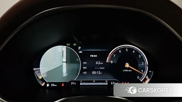 Genesis G80 (RG3) id 3044188 из Кореи 18