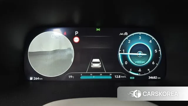 Hyundai The New Palisade id 3300403 из Кореи 18