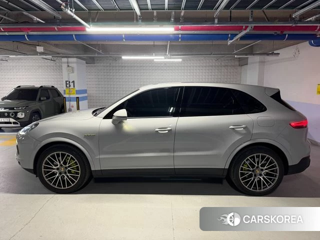 Porsche Cayenne (PO536) id 4561099 из Кореи 16