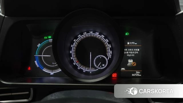Hyundai Avante Hybrid (CN7) id 4428002 из Кореи 18
