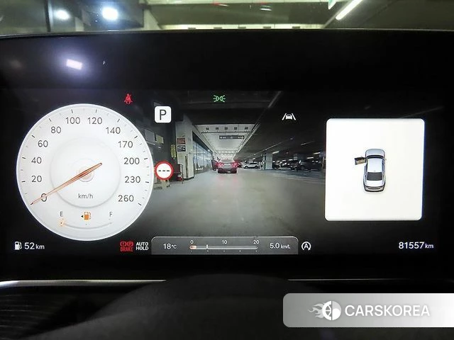 Genesis G90 (RS4) id 4354854 из Кореи 18