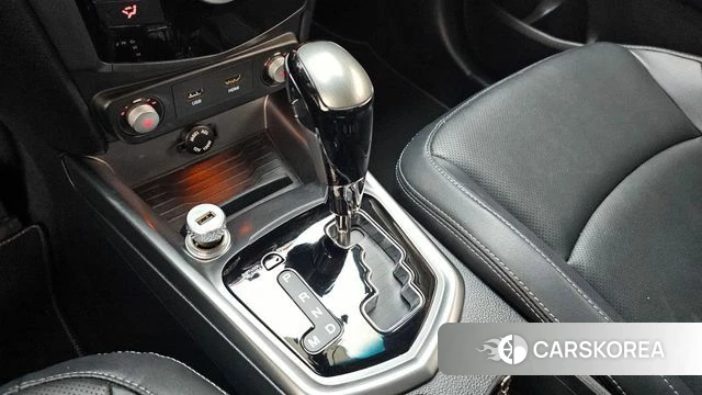 Ssangyong Tivoli Armor id 4557837 из Кореи 29